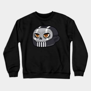 ghost cod Crewneck Sweatshirt